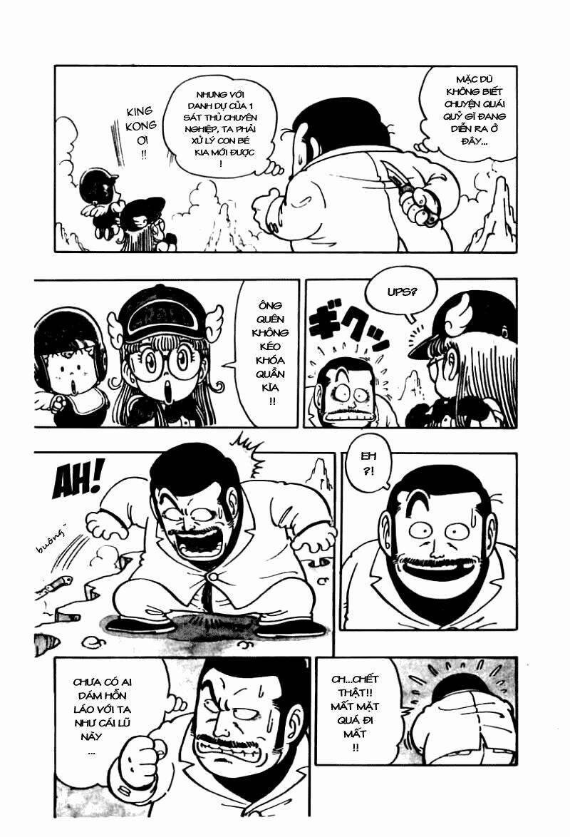 Cô Bé Robot 62 trang 16