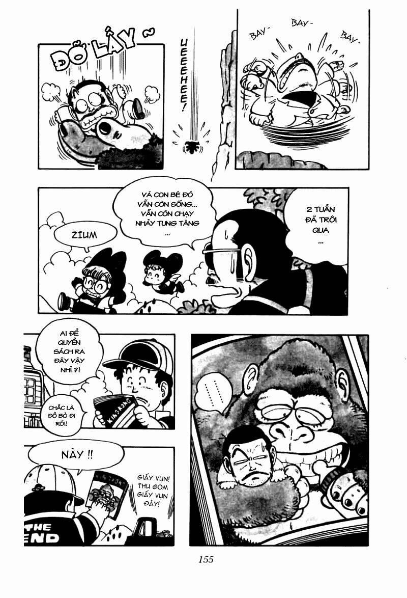 Cô Bé Robot 62 trang 18