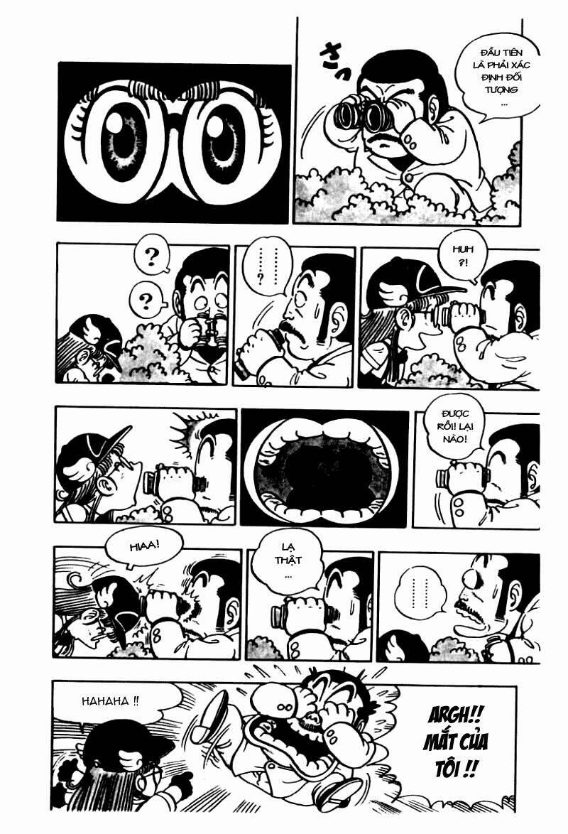 Cô Bé Robot 62 trang 9