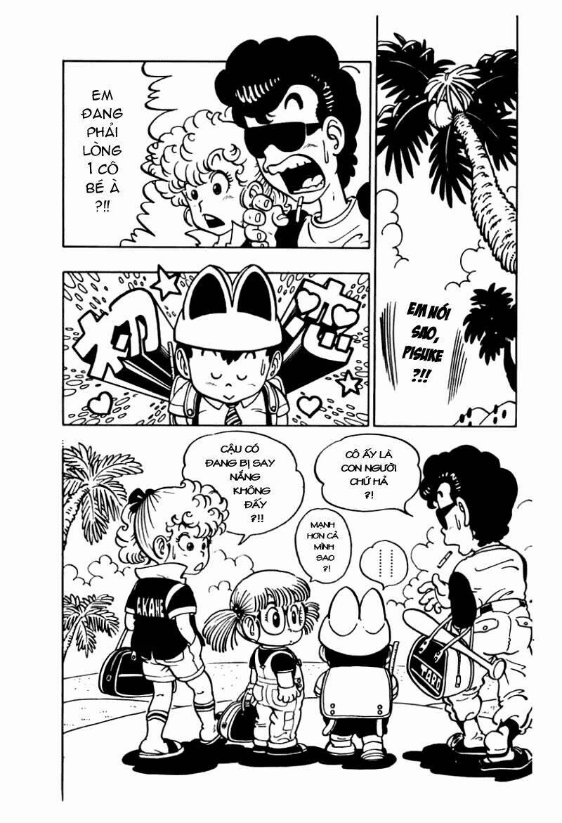 Cô Bé Robot 63 trang 2