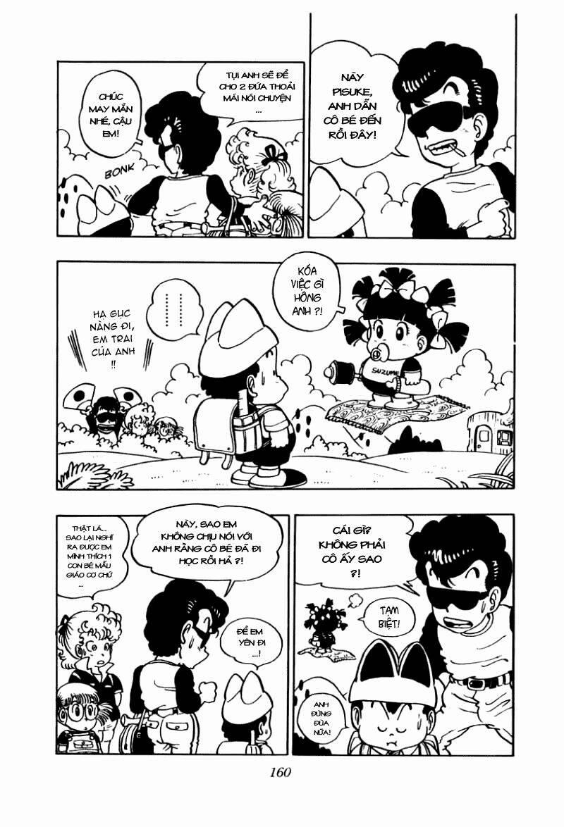 Cô Bé Robot 63 trang 4