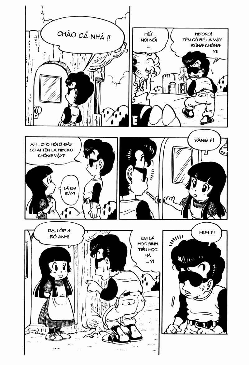 Cô Bé Robot 63 trang 5