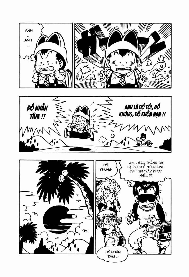 Cô Bé Robot 63 trang 7