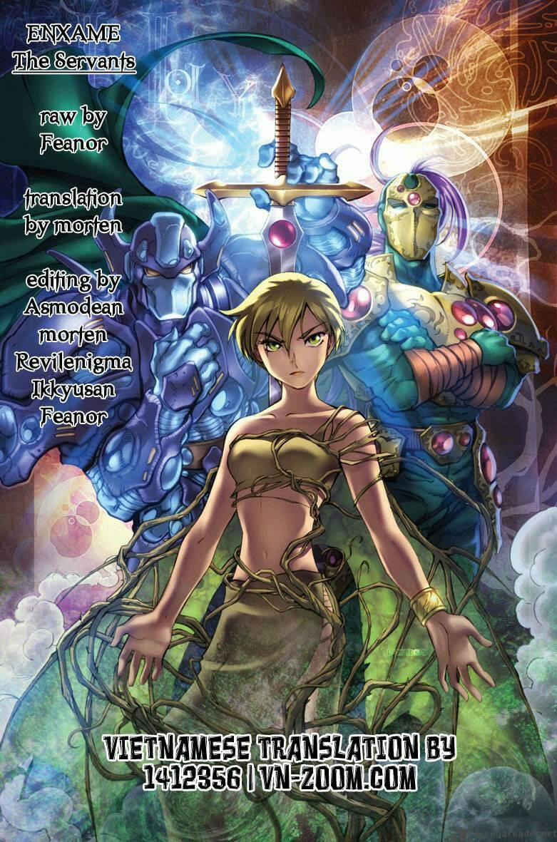 Cô Bé Robot 64 trang 1