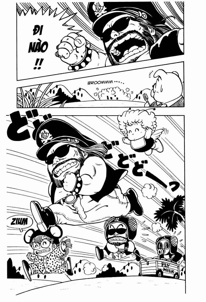 Cô Bé Robot 64 trang 10