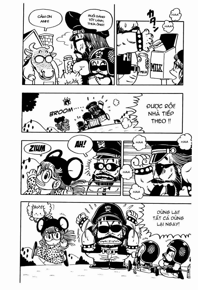 Cô Bé Robot 64 trang 11