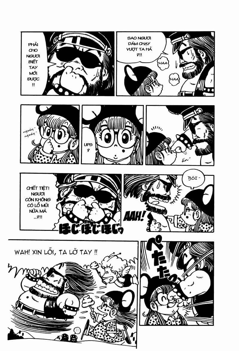 Cô Bé Robot 64 trang 12