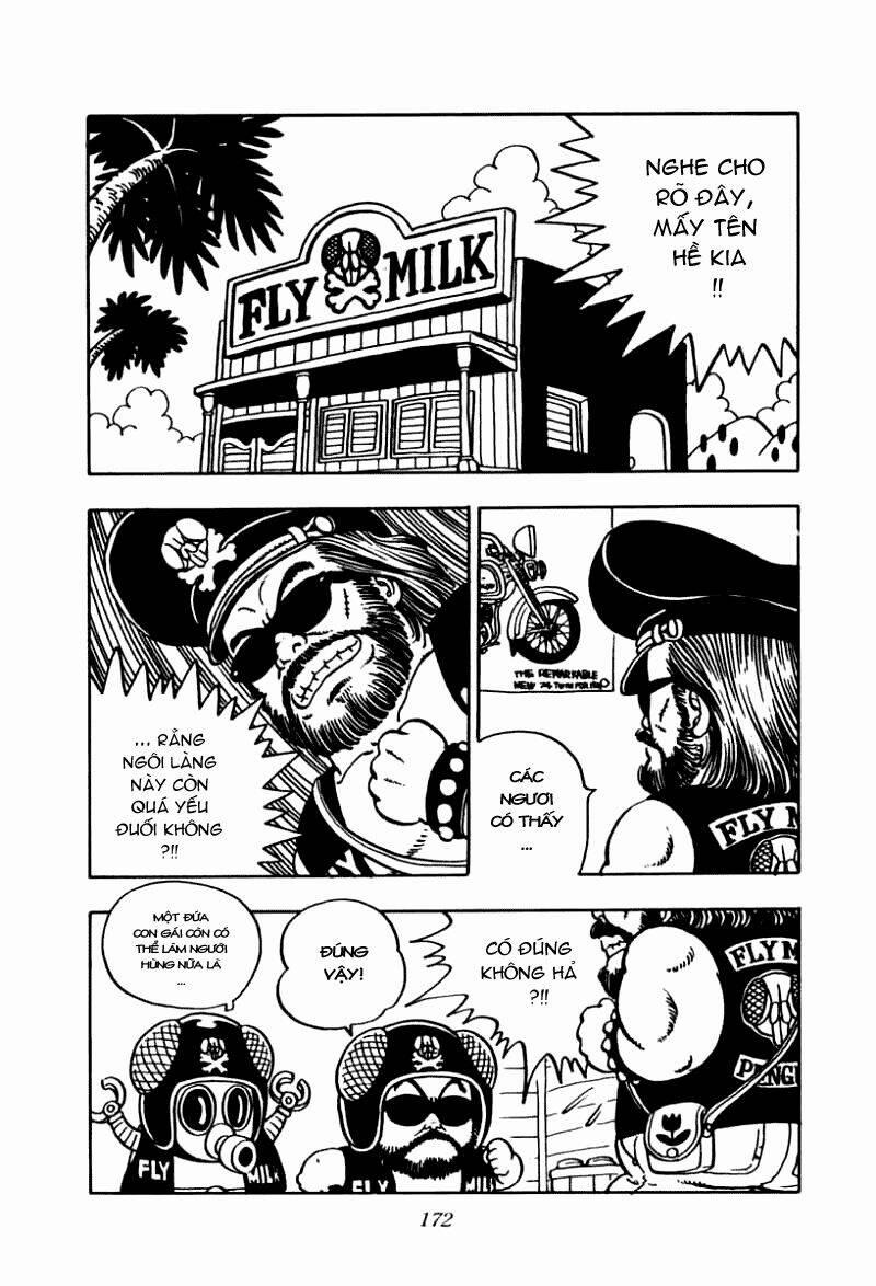 Cô Bé Robot 64 trang 3