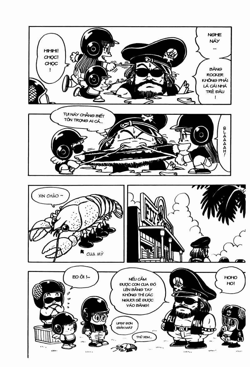 Cô Bé Robot 64 trang 7