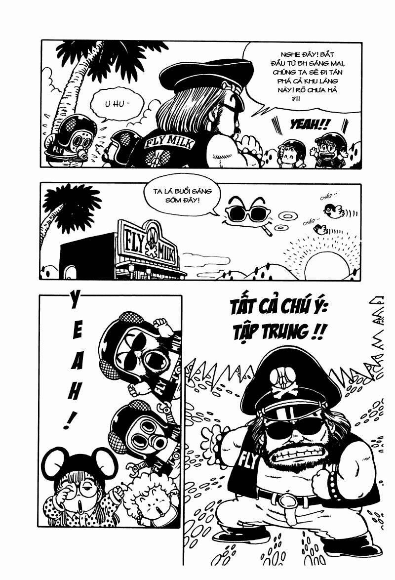 Cô Bé Robot 64 trang 9