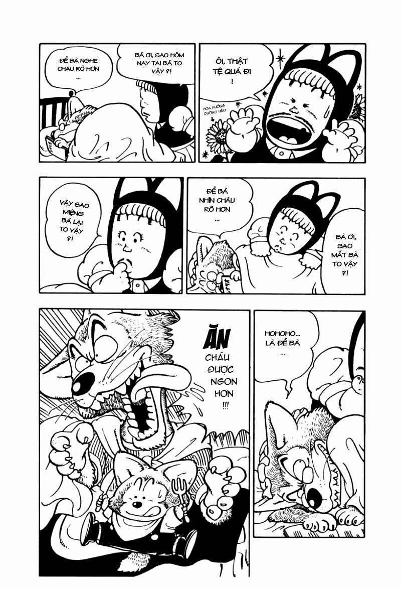 Cô Bé Robot 65 trang 12