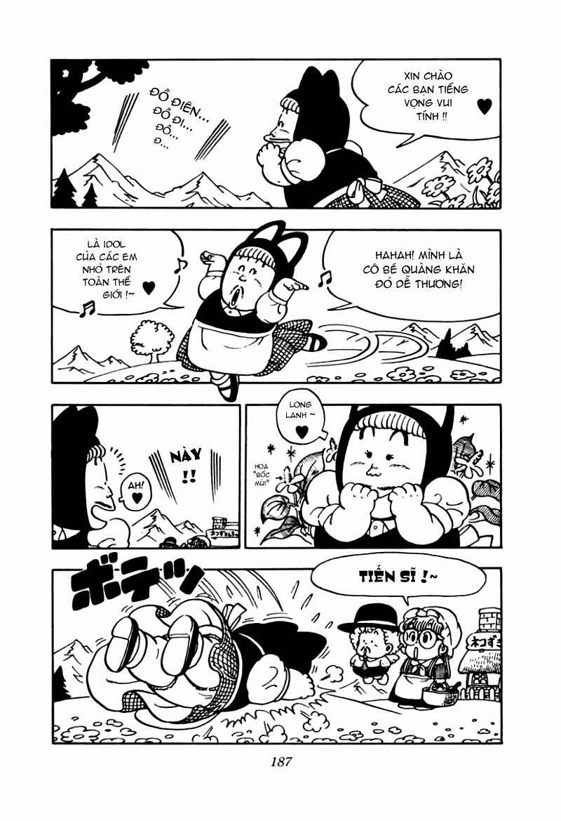 Cô Bé Robot 65 trang 3