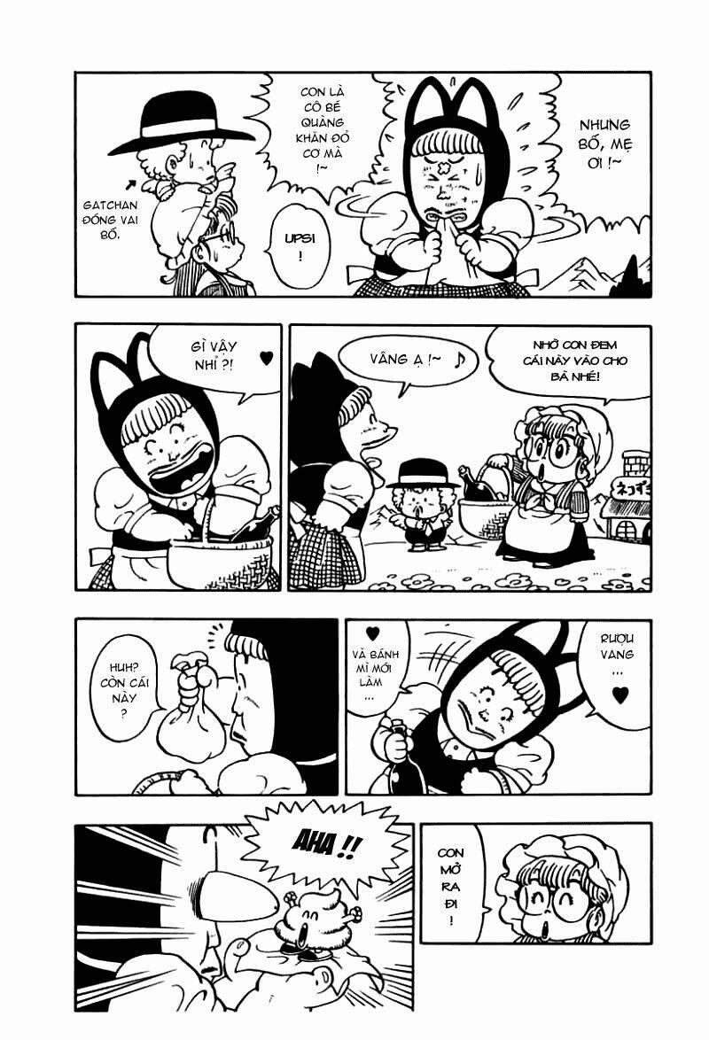 Cô Bé Robot 65 trang 4