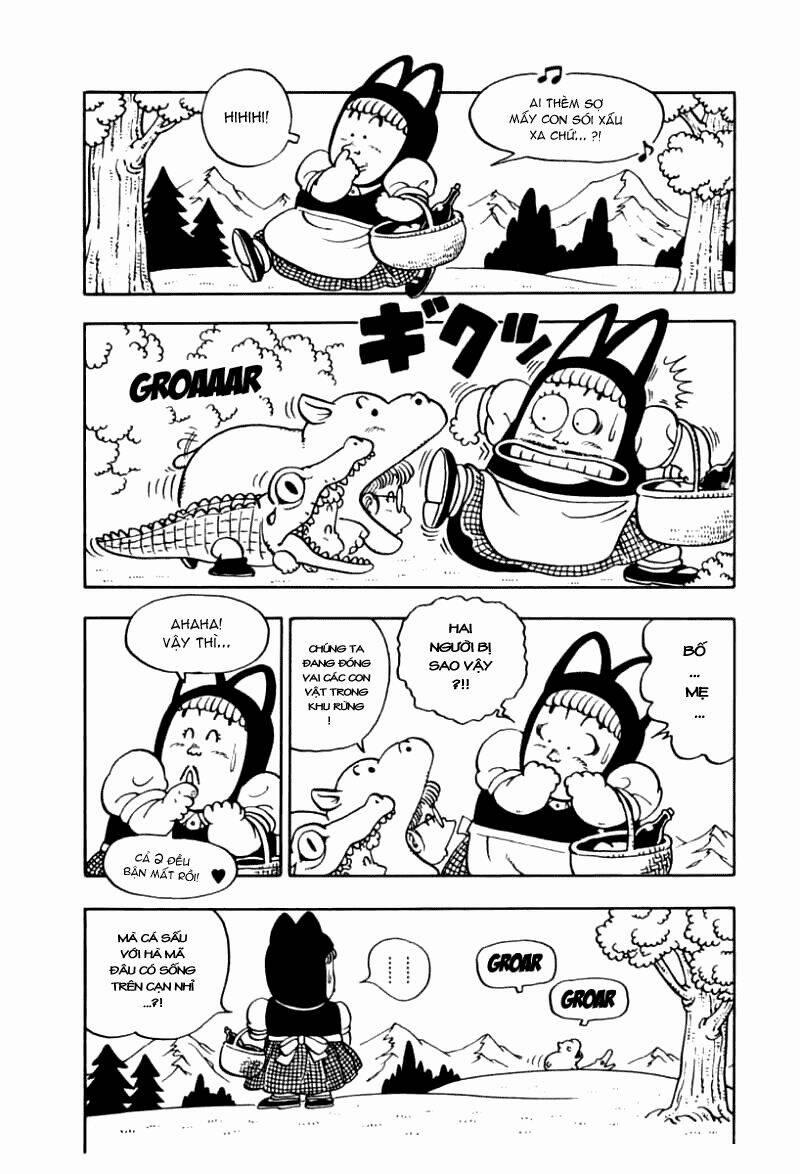 Cô Bé Robot 65 trang 6