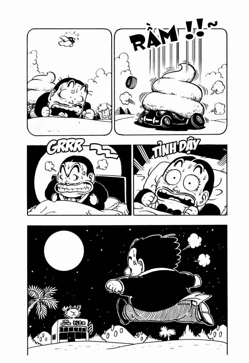 Cô Bé Robot 66 trang 12