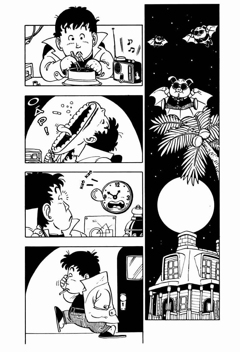 Cô Bé Robot 66 trang 2