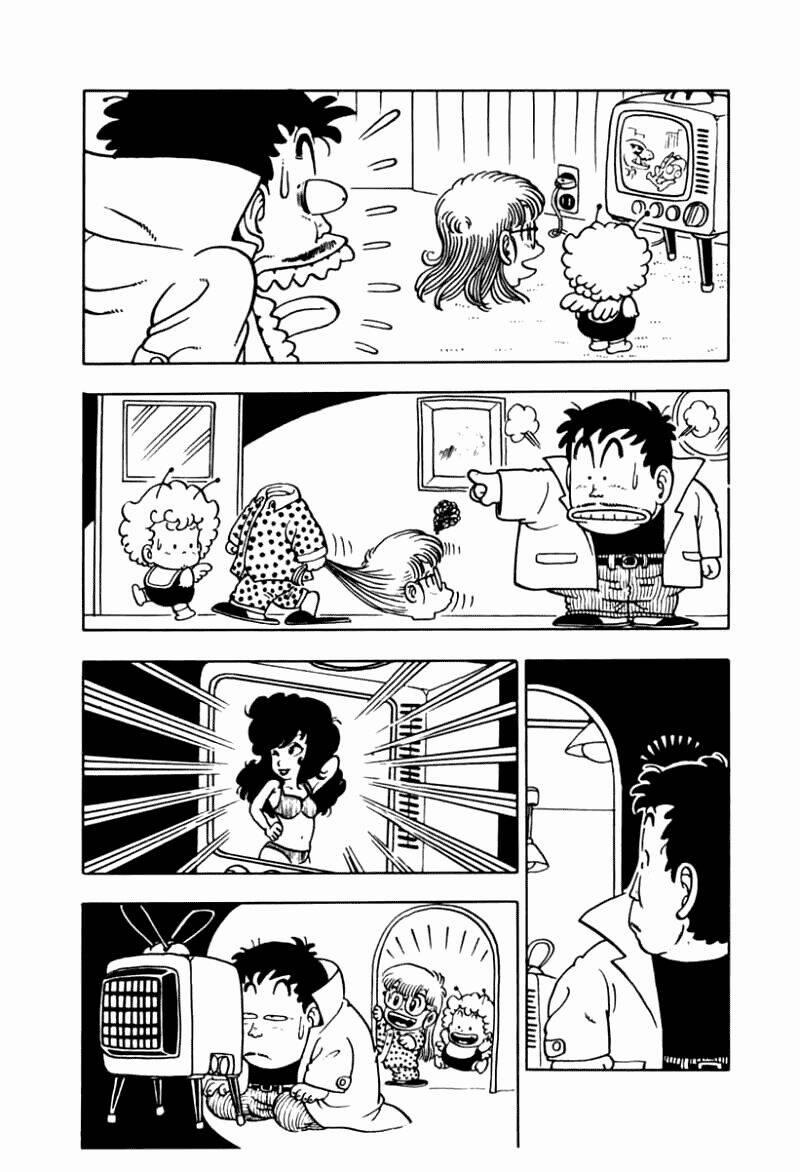 Cô Bé Robot 66 trang 4