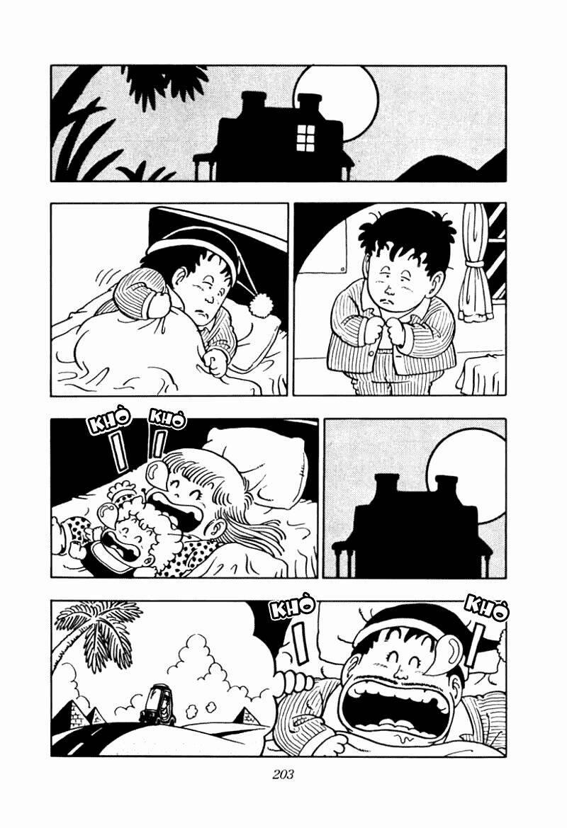 Cô Bé Robot 66 trang 5