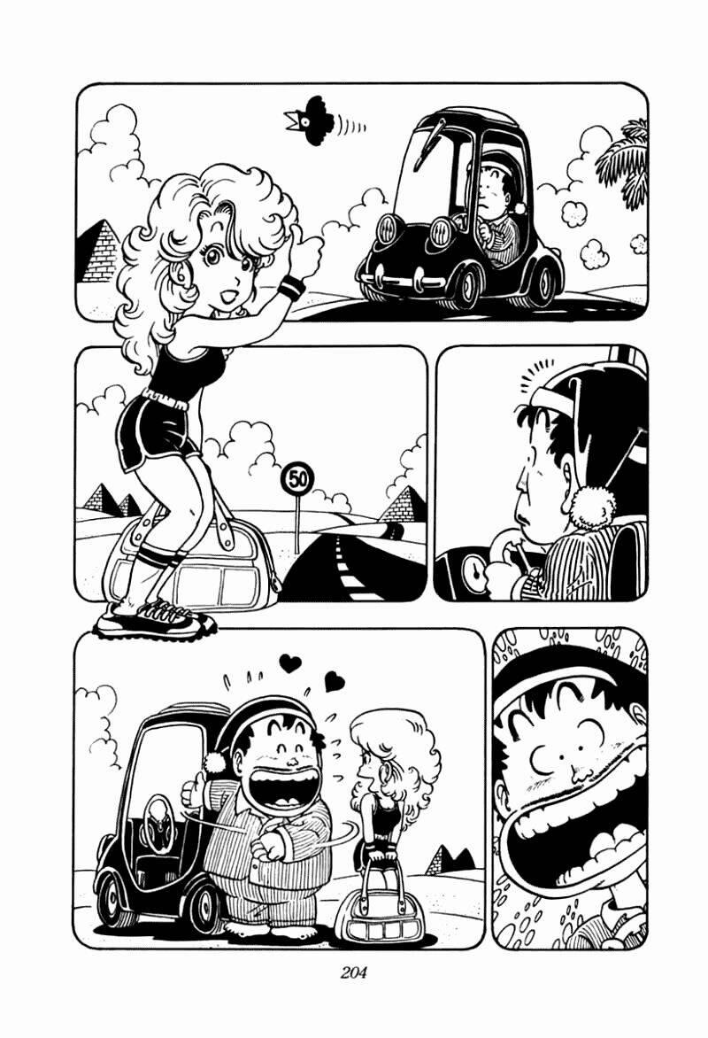 Cô Bé Robot 66 trang 6