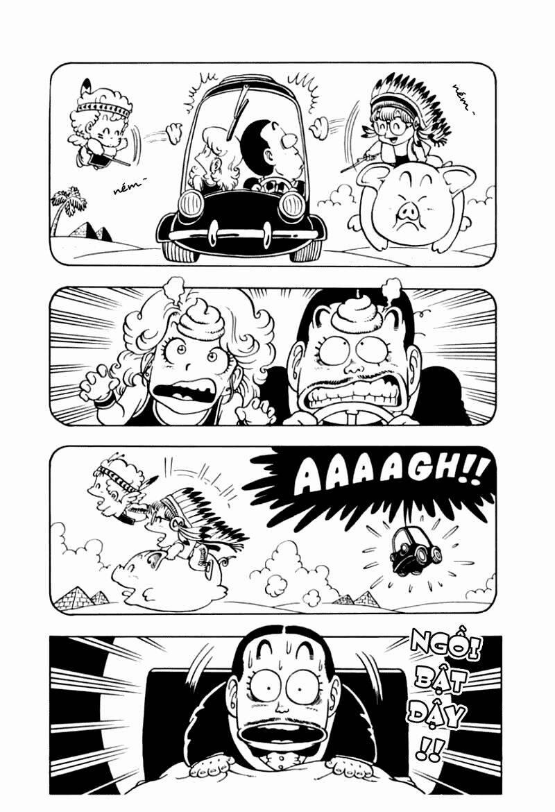 Cô Bé Robot 66 trang 9