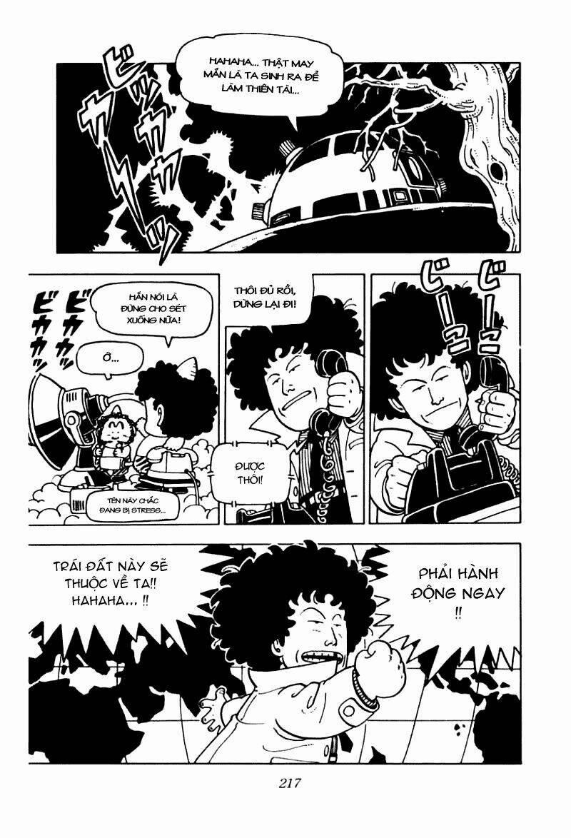 Cô Bé Robot 67 trang 3