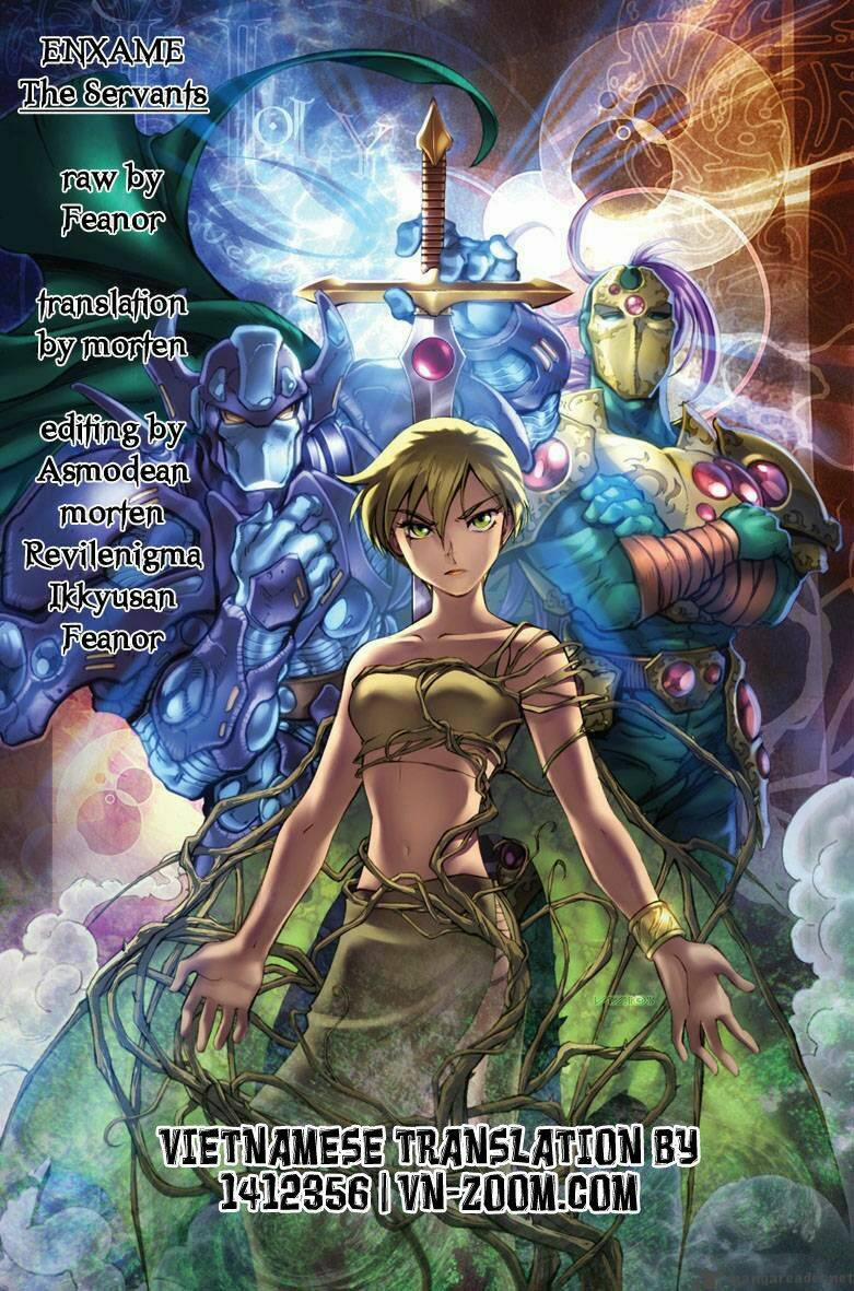 Cô Bé Robot 68 trang 1