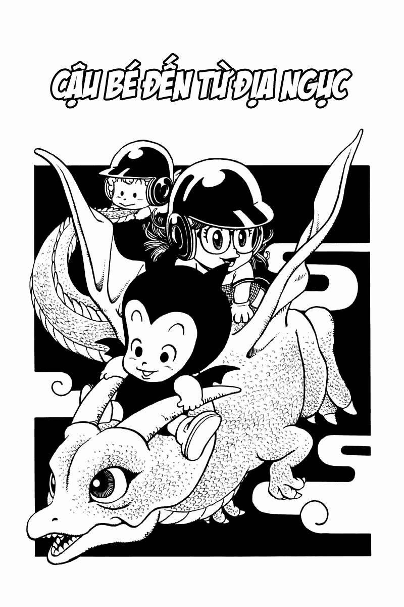 Cô Bé Robot 69 trang 2