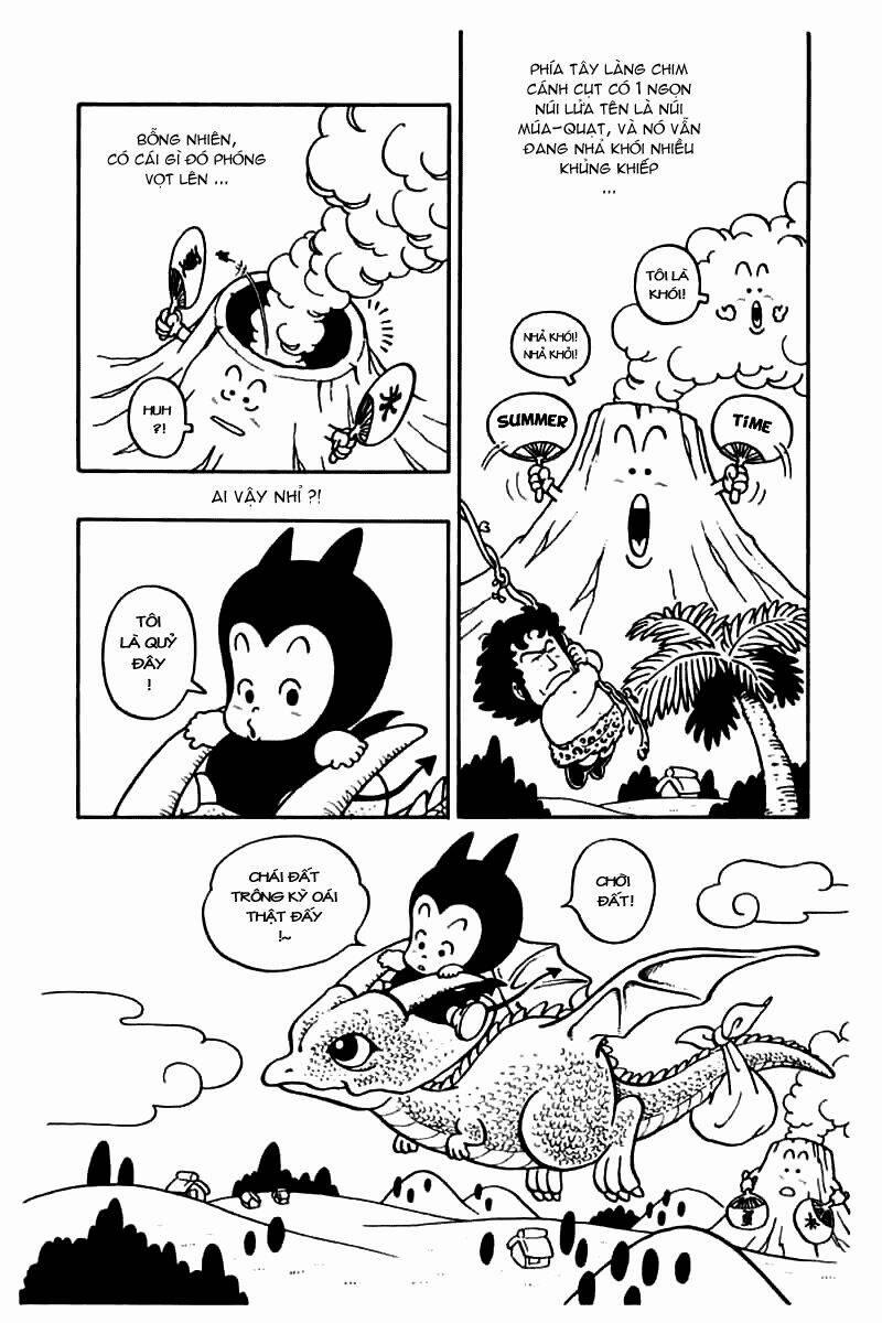 Cô Bé Robot 69 trang 3