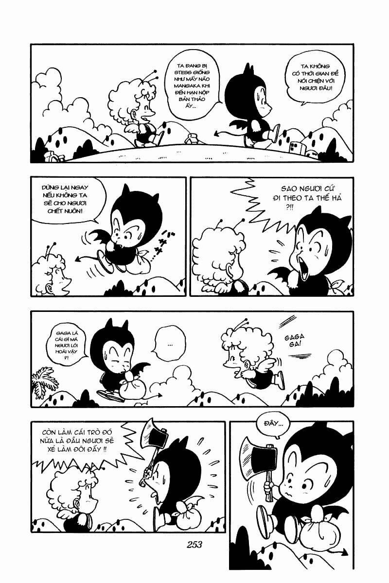 Cô Bé Robot 69 trang 8