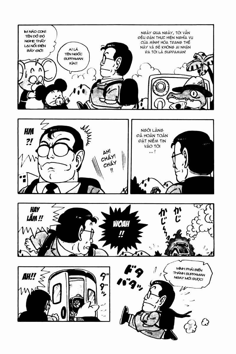 Cô Bé Robot 70 trang 3