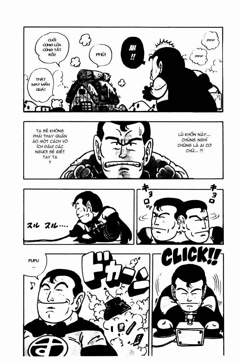 Cô Bé Robot 70 trang 6