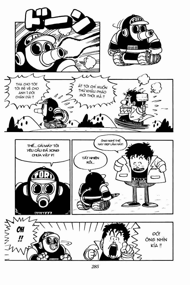 Cô Bé Robot 71 trang 12