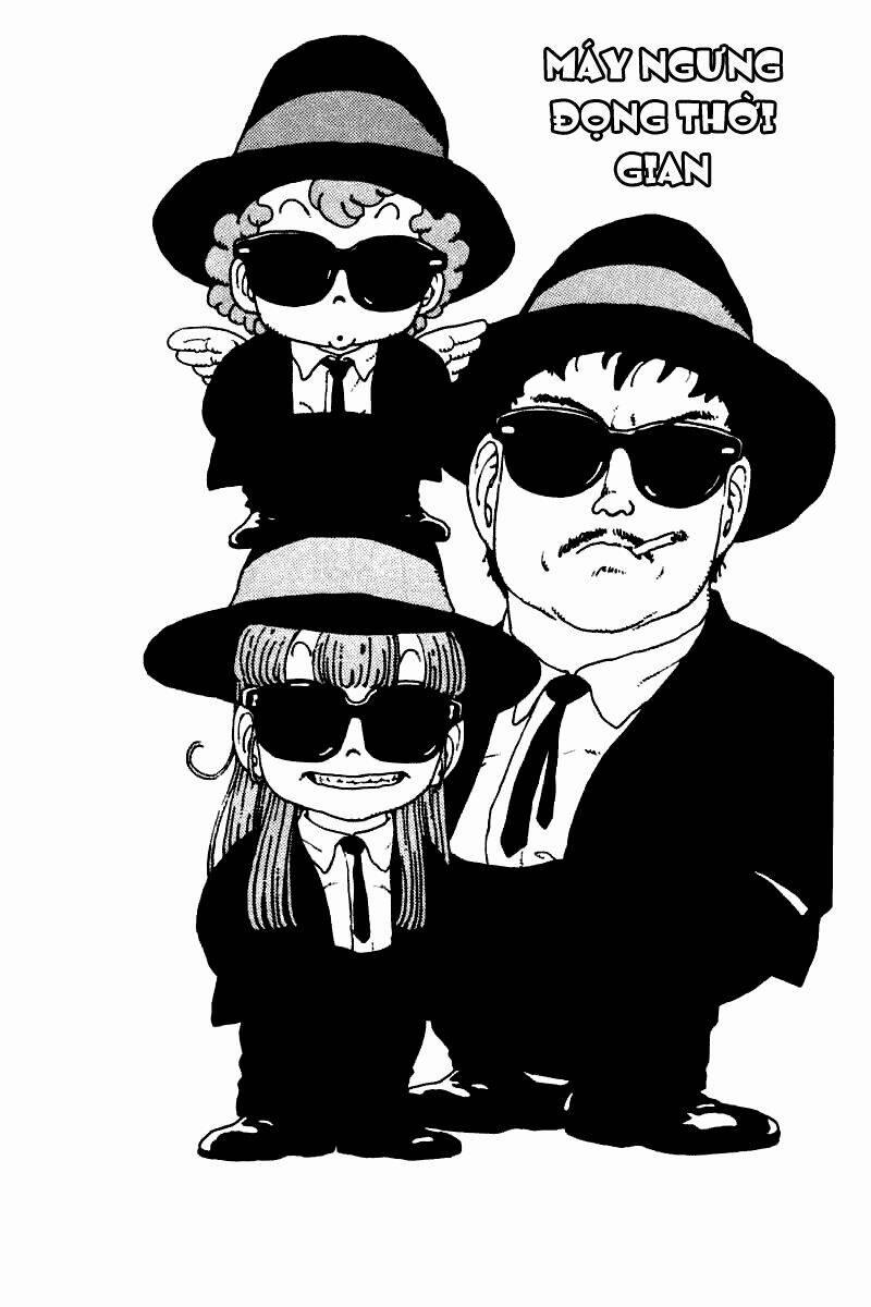 Cô Bé Robot 71 trang 2