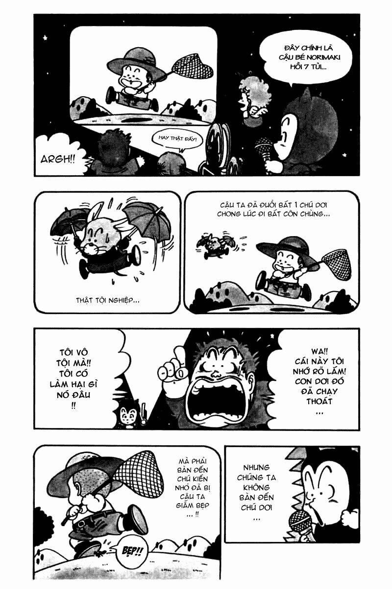 Cô Bé Robot 72 trang 12