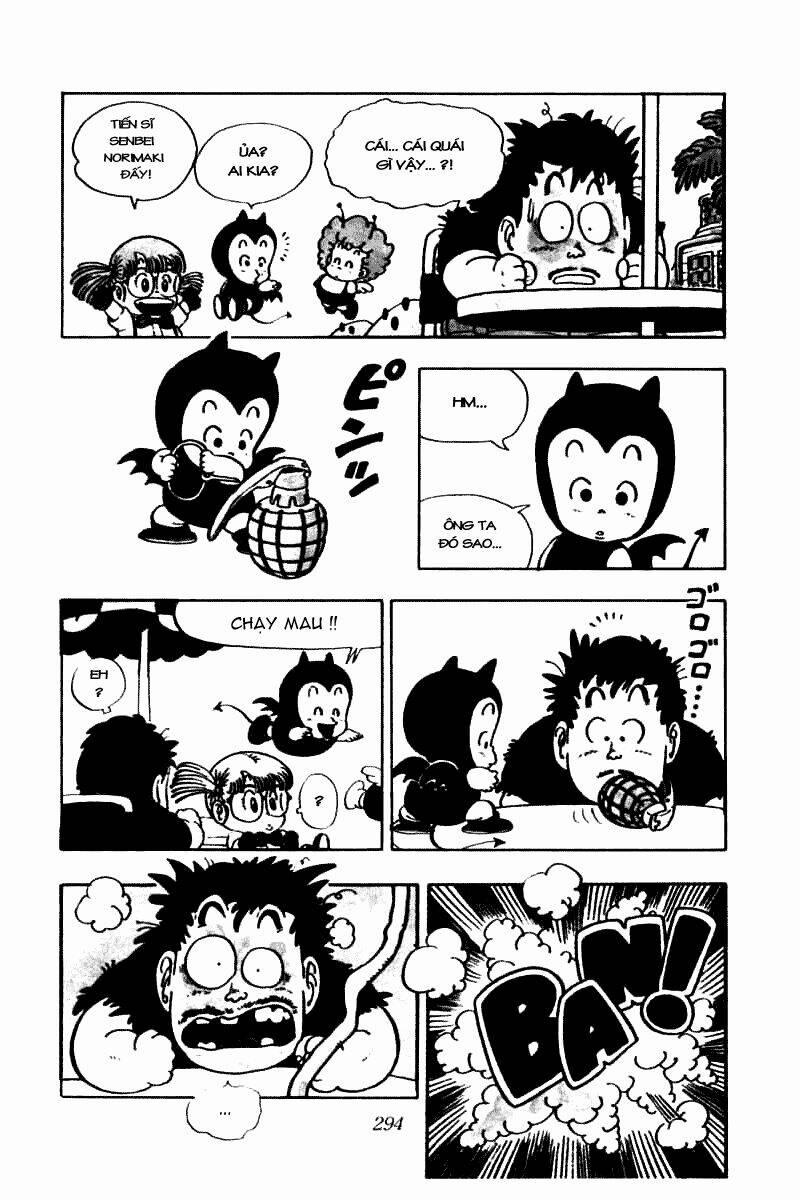 Cô Bé Robot 72 trang 6