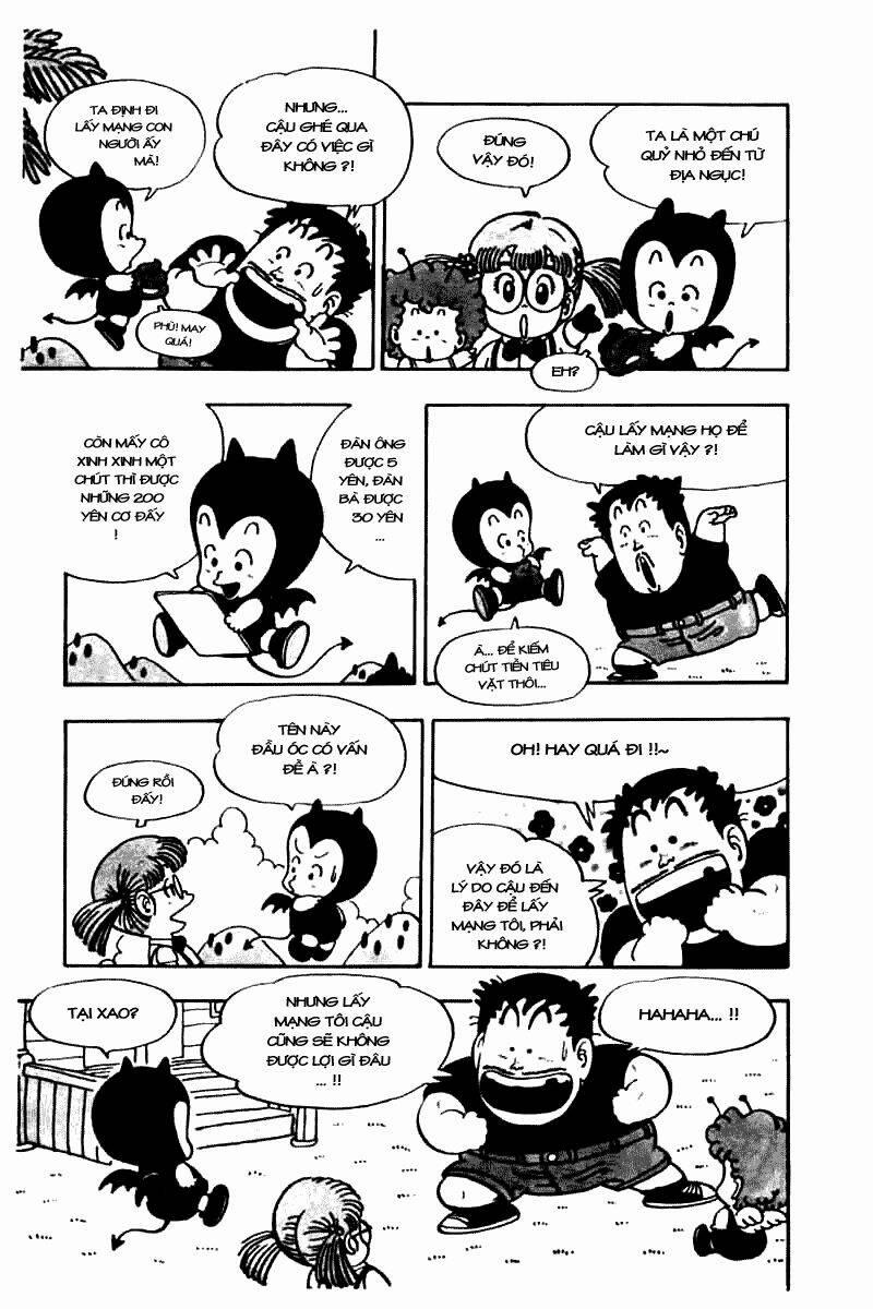 Cô Bé Robot 72 trang 9