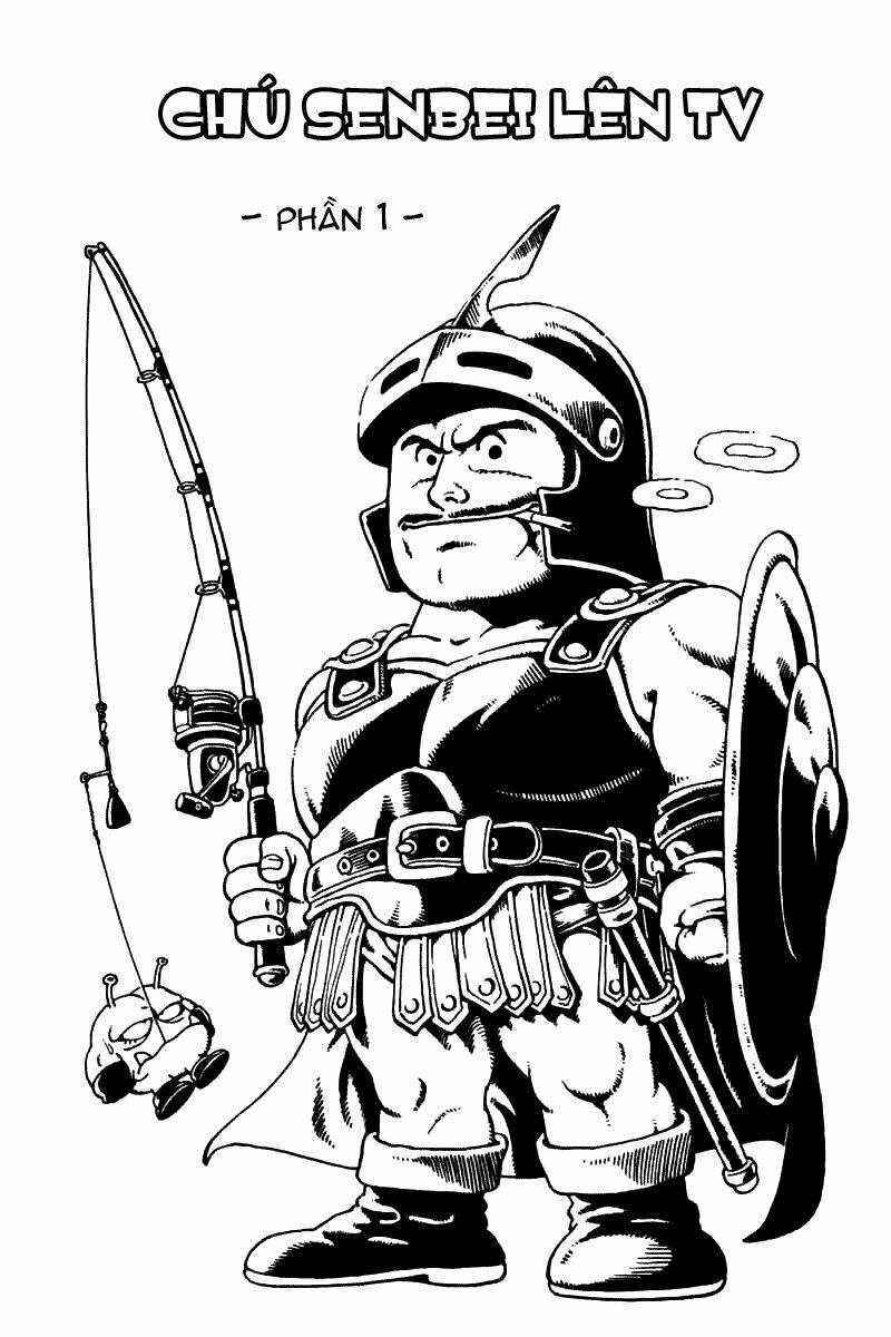 Cô Bé Robot 73 trang 1