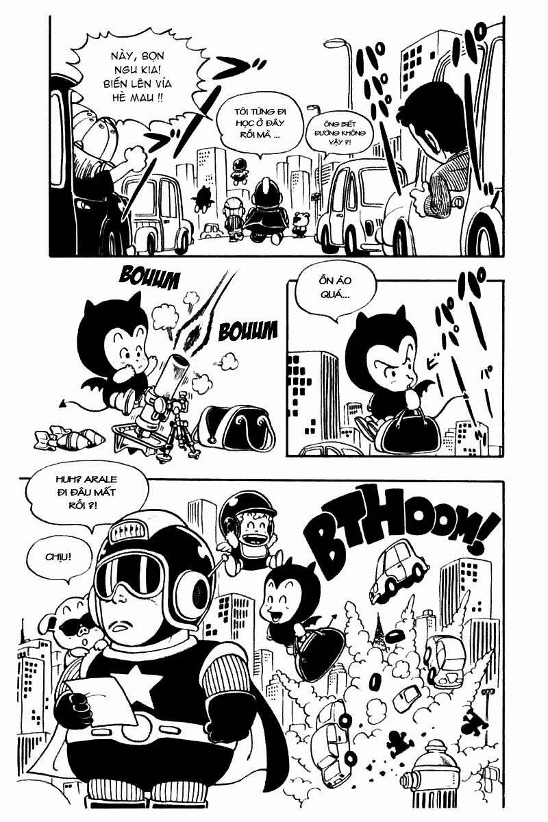 Cô Bé Robot 73 trang 11