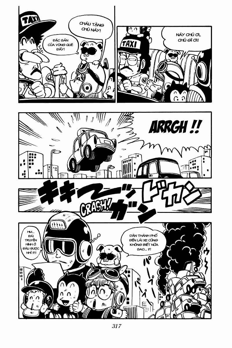 Cô Bé Robot 73 trang 15