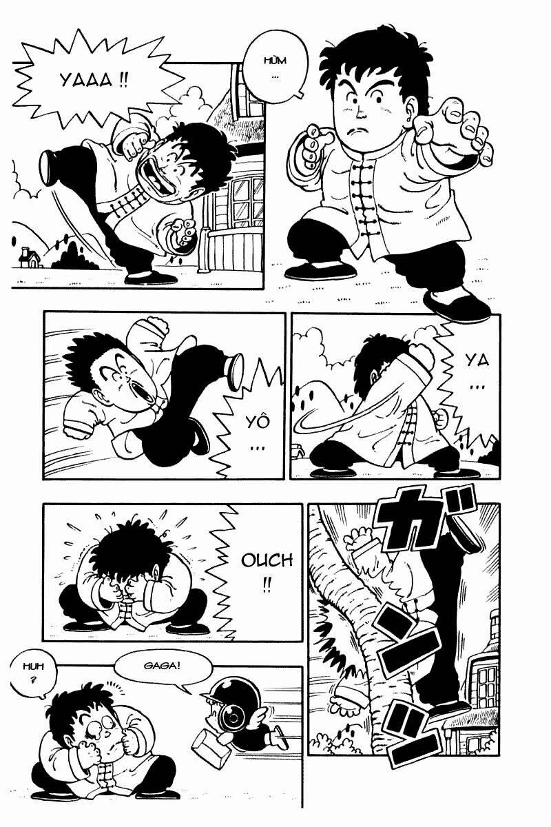 Cô Bé Robot 73 trang 3