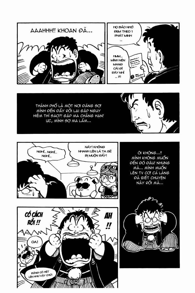 Cô Bé Robot 73 trang 6