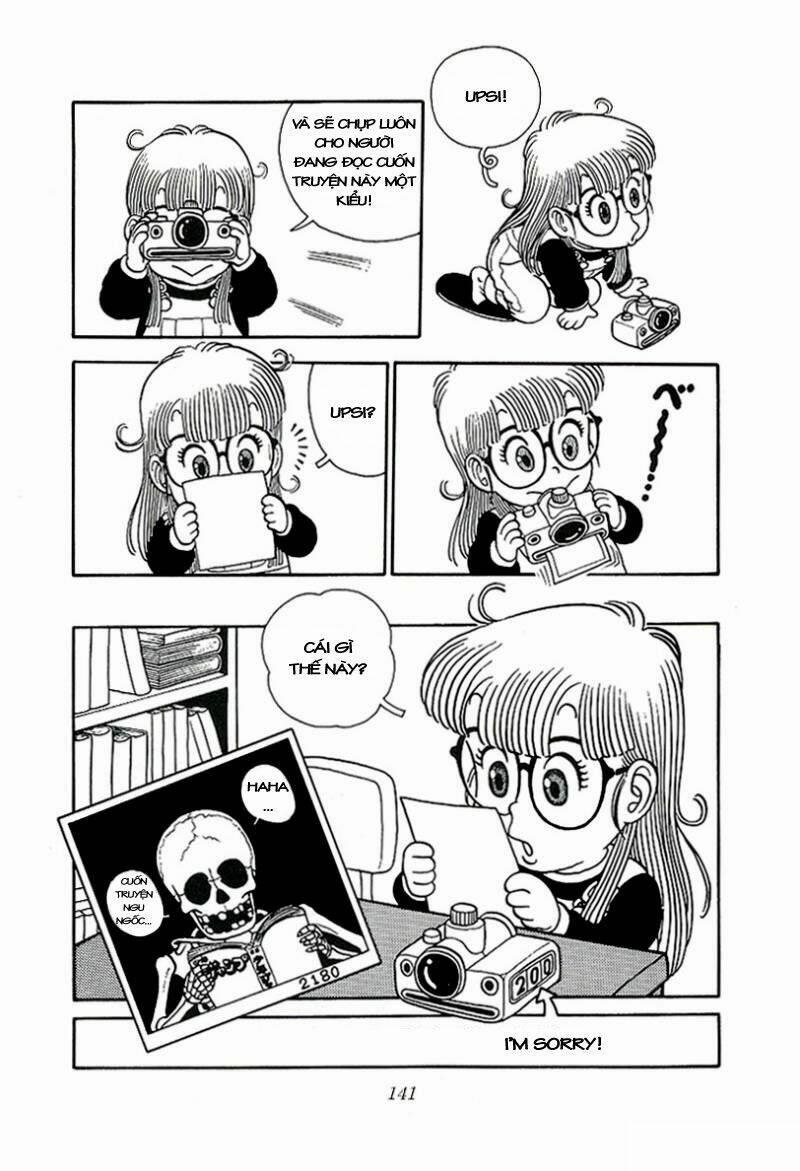 Cô Bé Robot 9 trang 13
