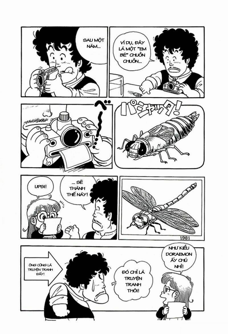 Cô Bé Robot 9 trang 4