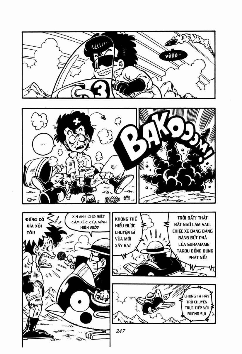 Cô Bé Robot 96 trang 10