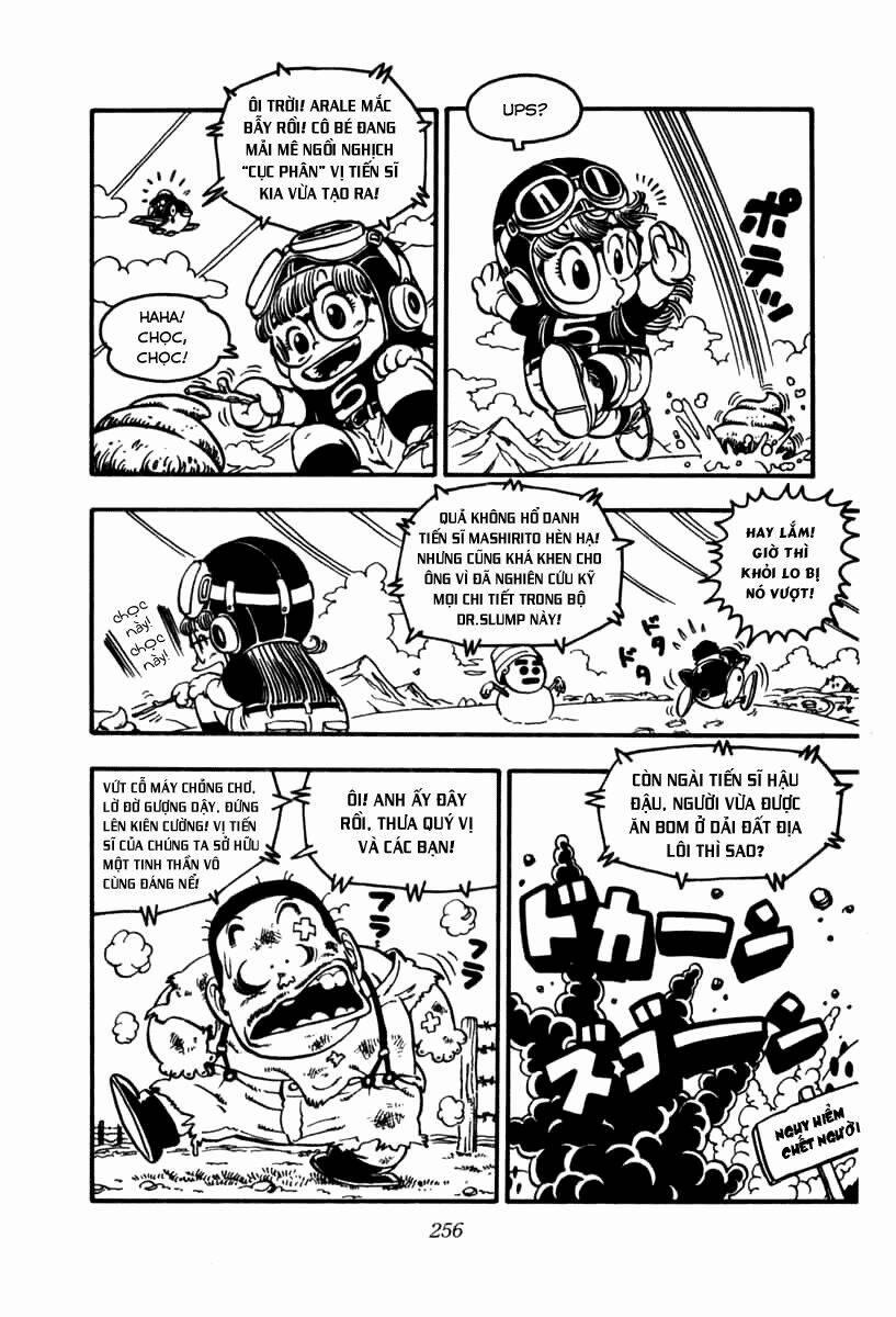 Cô Bé Robot 97 trang 5