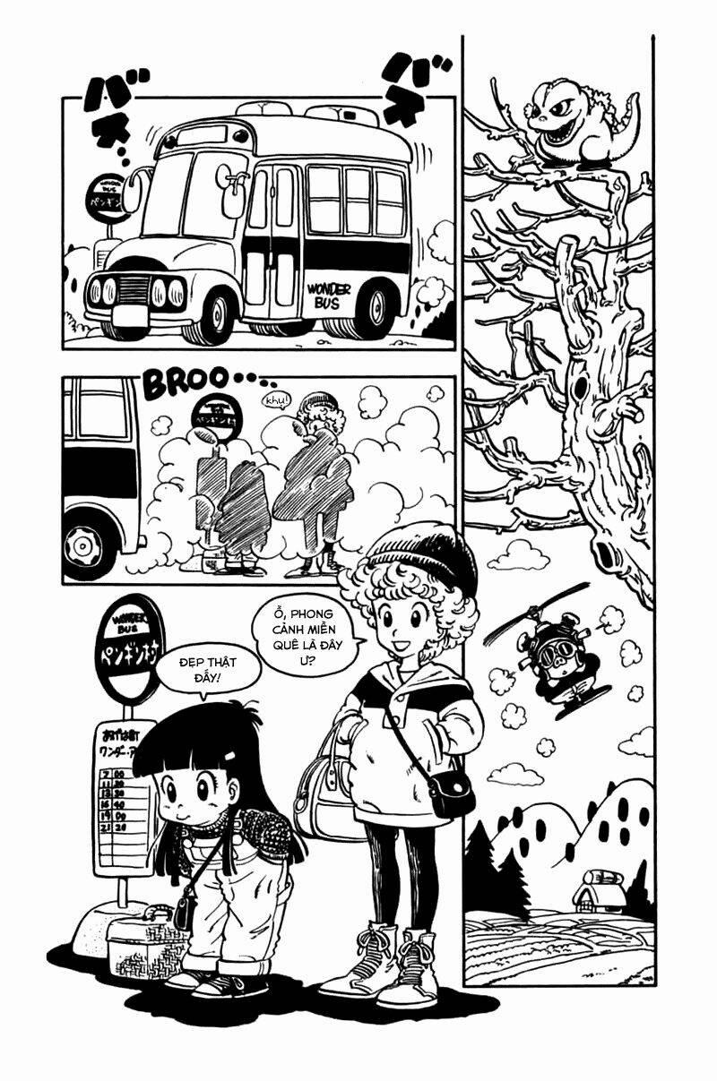 Cô Bé Robot 98 trang 1