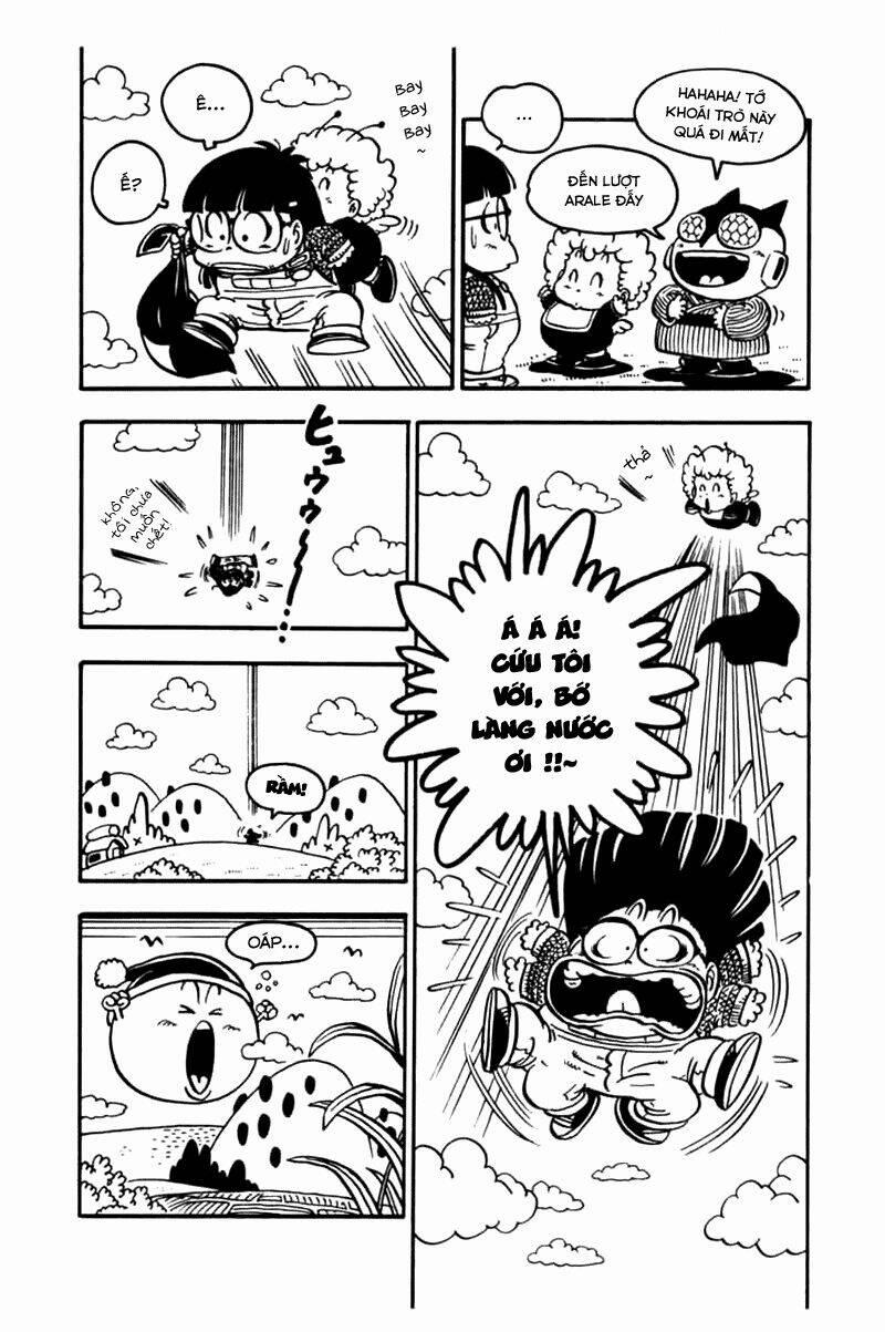 Cô Bé Robot 98 trang 11