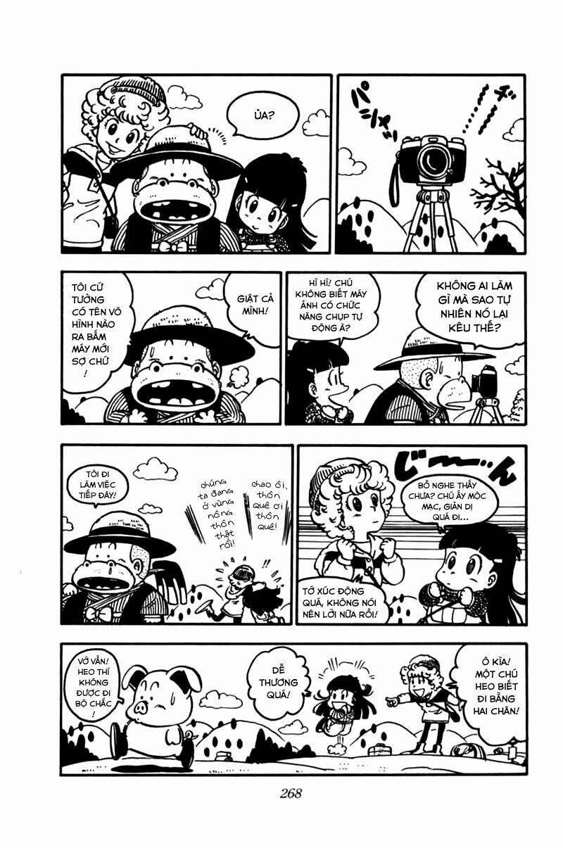 Cô Bé Robot 98 trang 3