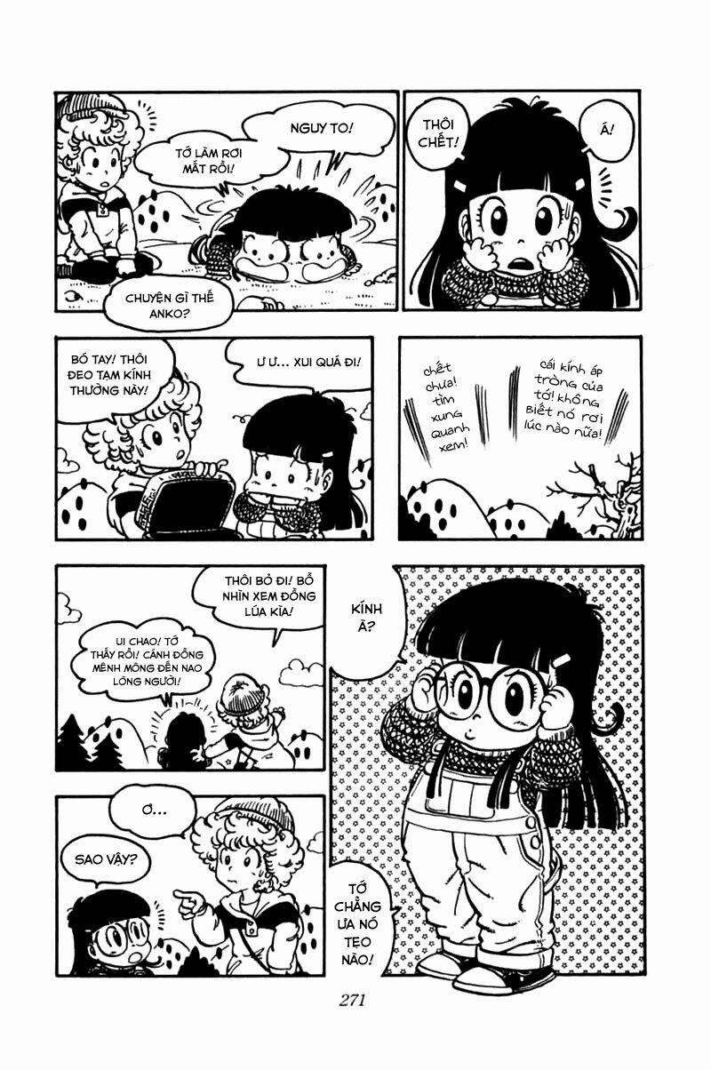 Cô Bé Robot 98 trang 6