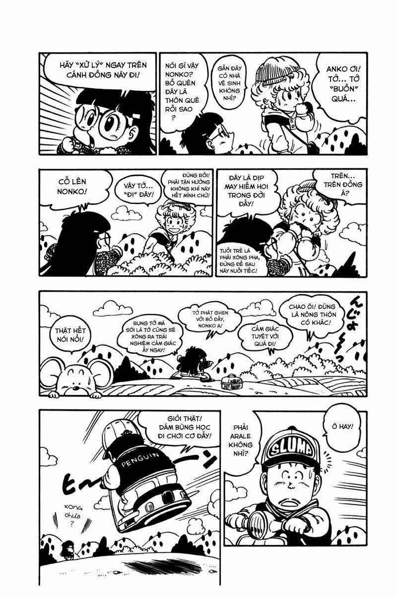 Cô Bé Robot 98 trang 7